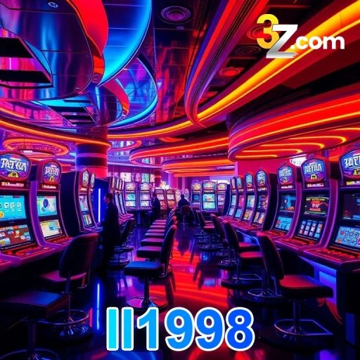 ll1998 Jogos de caça-níqueis